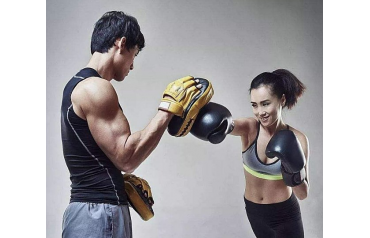 How to choose the first boxing glove for beginners