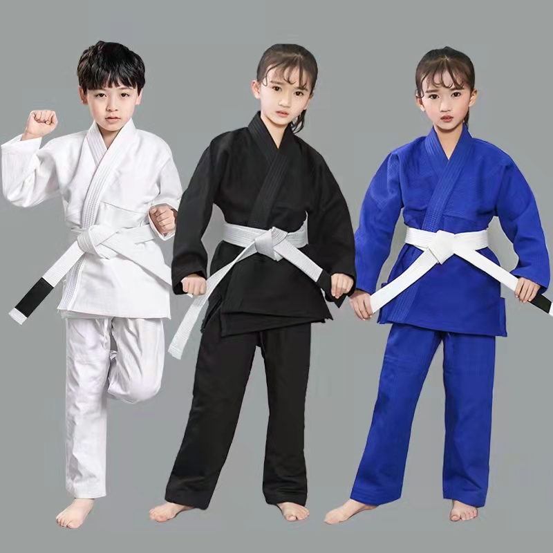 Kids BJJ Gi Competition Kimono Brazilian Jiu Jitsu...