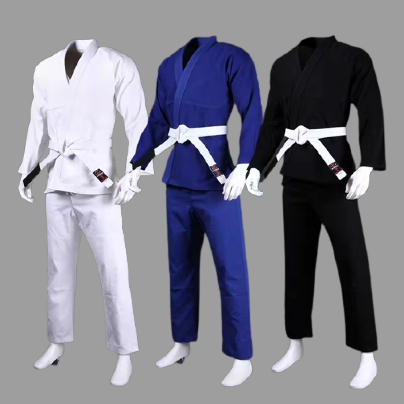 Professional Fight BJJ Kimono Martial arts Uniform...