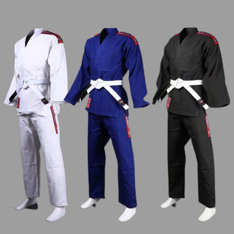 Adults BJJ Gi Competition Kimono Brazilian Jiu Jit...