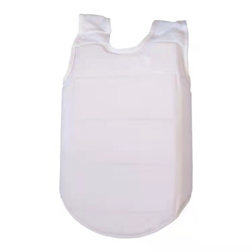 Karate Training Chest Guard