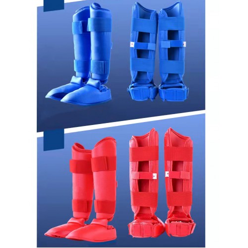 Karate Training Shin Guard