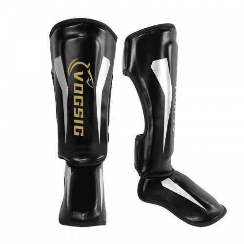 Boxing Protective Gear-Shin Instep Guard