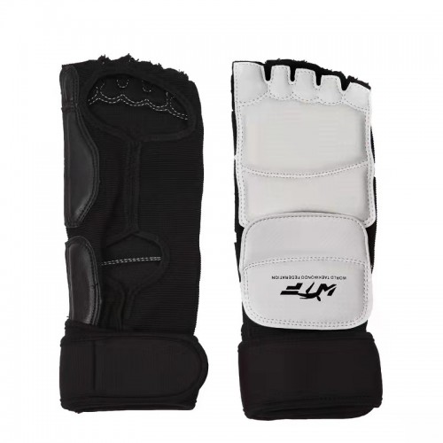 Taekwondo Foot Guard WKF Foot Protector Martial Arts Gear 