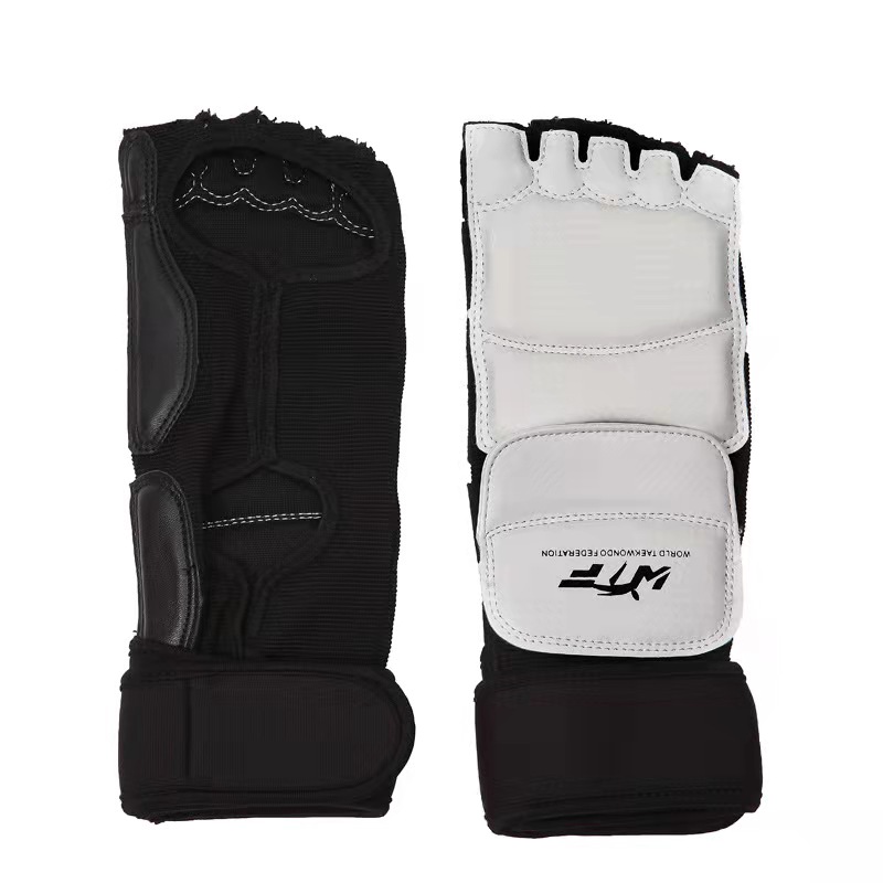 Taekwondo Foot Guard WKF Foot Protector Martial Ar...