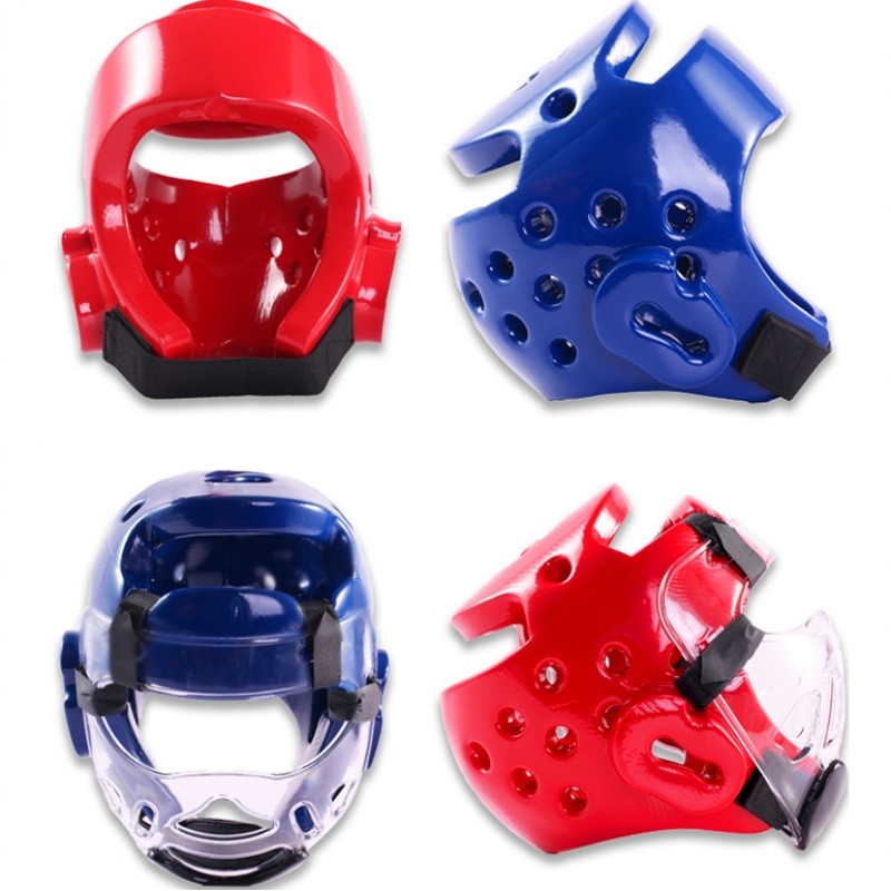 Taekwondo/Karate Training Headgear 