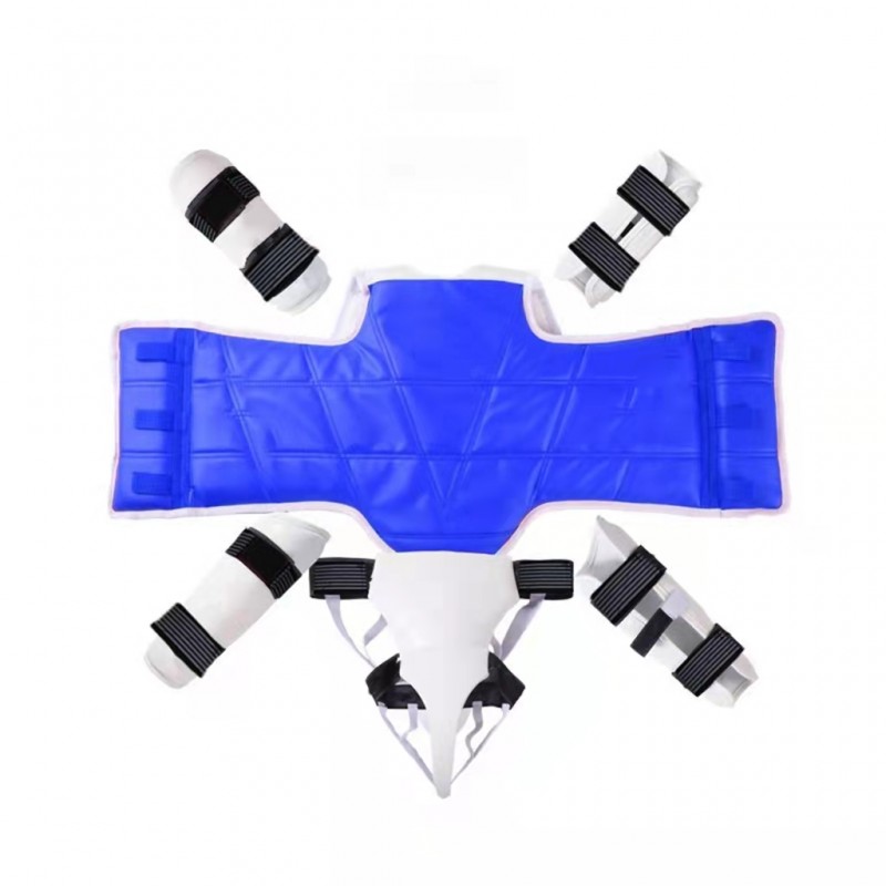 Taekwondo Karate Sparring Gear Set