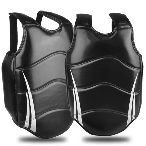 Taekwondo Karate Boxing Training Chest Guard