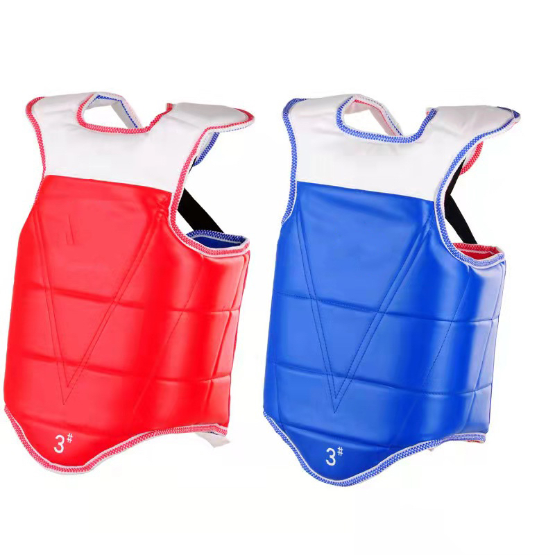 Double-sided Chest Guard