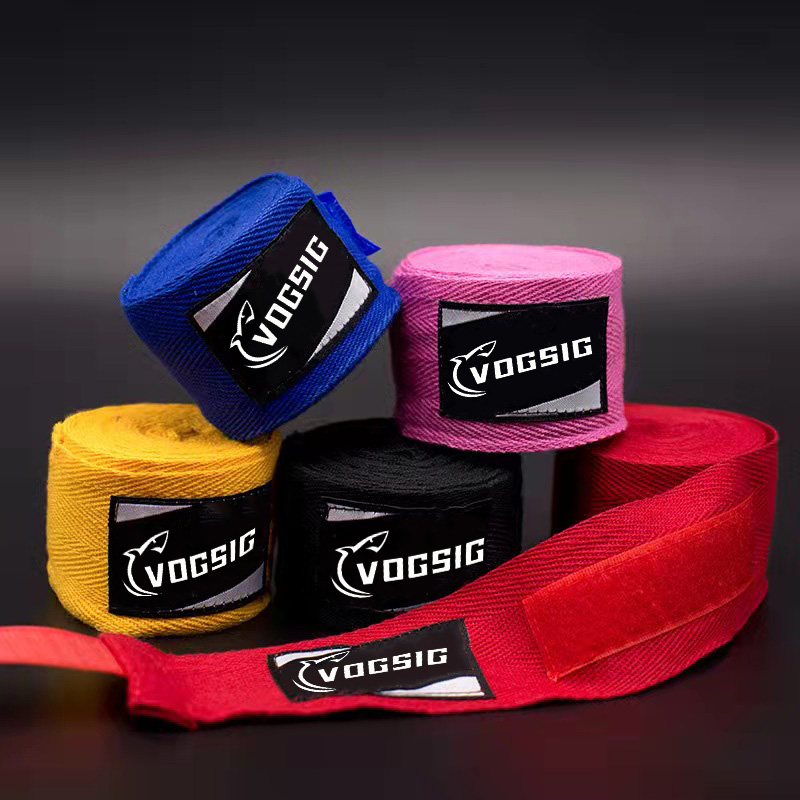 Semi Elastic Hand Wraps 