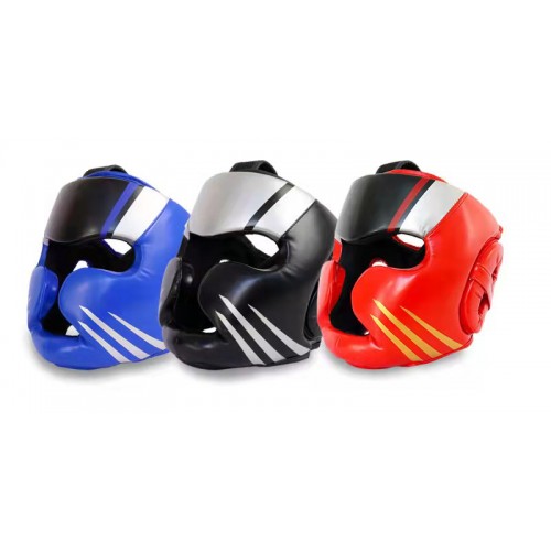 Cheek Protection Headgear